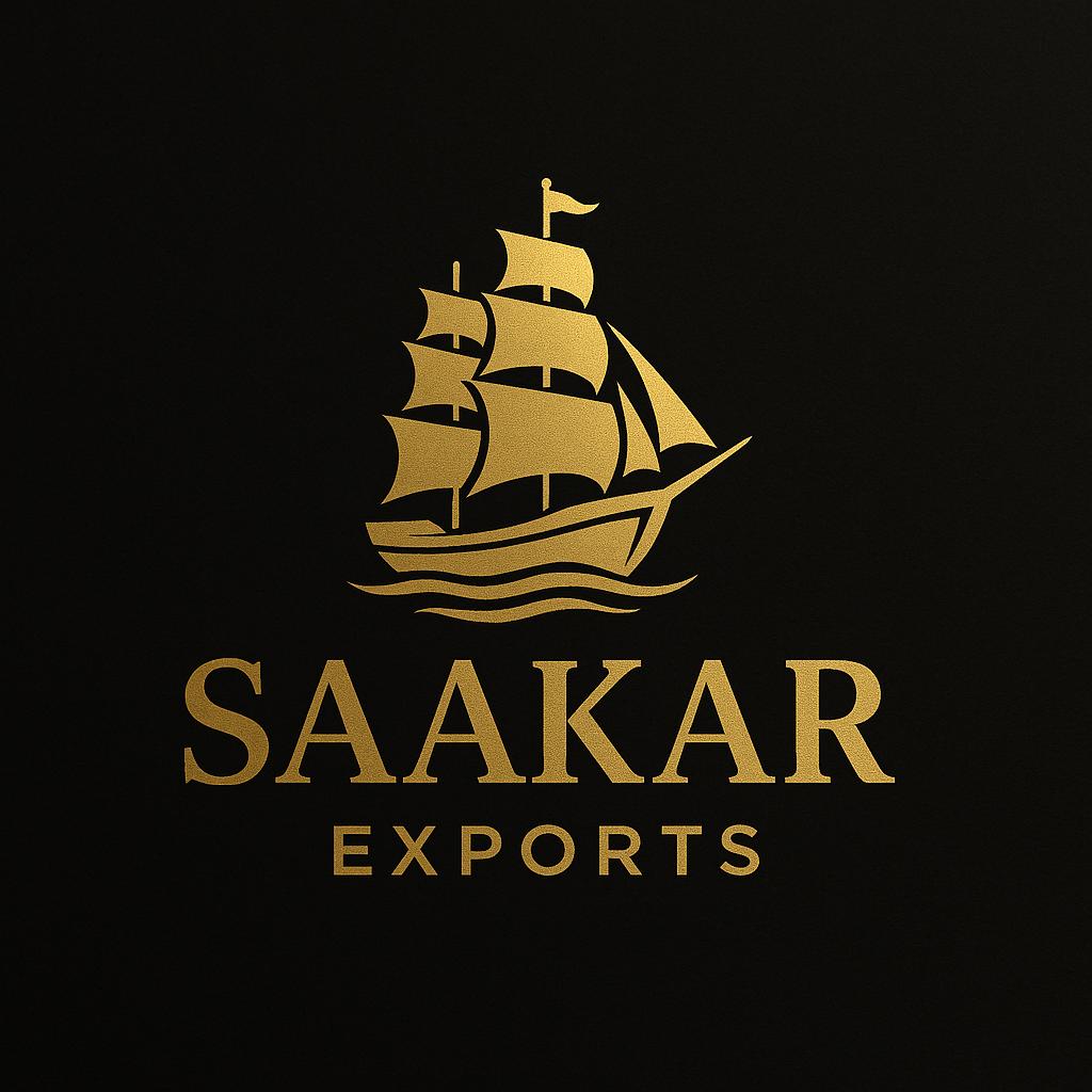 SAAKAR Exports Logo